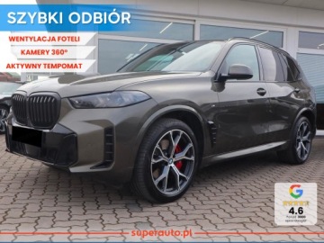BMW X5 G05 SUV Facelifting 3.0 30d 298KM 2026 BMW X5 xDrive30d Sport Suv 3.0 (298KM) 2026
