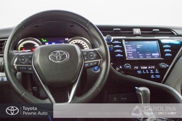 Toyota Camry IX Sedan 2.5 Hybrid Dynamic Force 218KM 2020 Toyota Camry 2.5 Hybrid Comfort CVT, zdjęcie 2