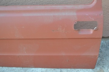 Fiat 126p Обивка левой двери ST FL Быдгощ