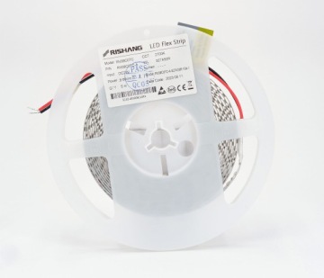 Лента 120LED Теплая 2700К/Ra90 9.6Вт/24В 8мм*5м GW3 RISHANG