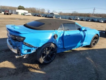 Chevrolet Camaro VI 2022 Chevrolet Camaro LS 2022 2.0 Benzyna 275KM, zdjęcie 3