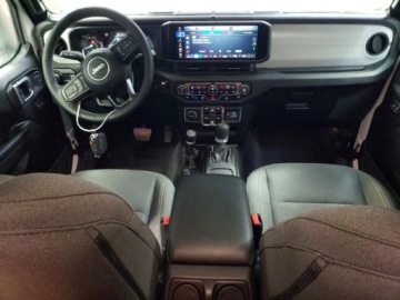 Jeep Wrangler IV 2025 Jeep Wrangler Sport 4XE 2025 2.0 Hybryda Plug-in 375KM, zdjęcie 8