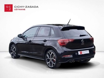 Volkswagen Polo VI GTI Facelifting 2.0 TSI 207KM 2023 Volkswagen Polo GTI serwis ASO 2.0TSI 206KM bezwyp. pakiety MatrixLED Virt, zdjęcie 2