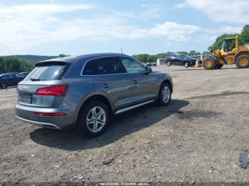 Audi Q5 II 2019 Audi Q5 45 Premium 2019 2.0l 2.0 Benzyna 248KM, zdjęcie 5