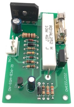 Плата Migomat Einhell ZD27223A0 GI-PCB-H59-A0