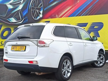 Mitsubishi Outlander III SUV Facelifting 2015 2.0 MIVEC 150KM 2015 Mitsubishi Outlander serwis ASO do końca, 2x, zdjęcie 5