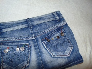 ДЖИНСЫ Отличная юбка, 28 размер.