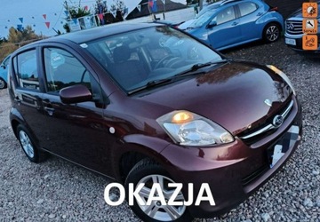 Subaru Justy IV 1.0 70KM 2009