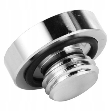 Крышка заливной горловины моторного масла из алюминиевого сплава