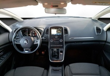 Renault Grand Scenic III 2019 Renault Grand Scenic Renault Grand Scenic Zadbany Diesel R-Link Manual, zdjęcie 17