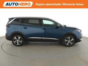 Peugeot 5008 II Crossover Facelifting 1.5 BlueHDi 130KM 2023 Peugeot 5008 AllurePack automat 7-os. virtual navi, zdjęcie 8