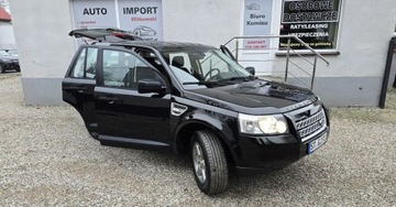 Land Rover Freelander II 2010 Land Rover Freelander 2,2 diesel 152 KM klima 4x4 OPLACONY 2.2 Diesel, zdjęcie 19