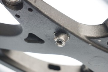 YAMAHA YZF-R6 RJ05 RJ09 03-05 РАМА 2003 г. + КОМПЛЕКТ ДОКУМЕНТОВ