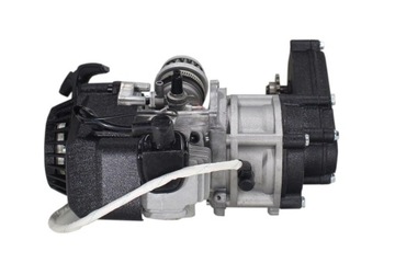 ДВИГАТЕЛЬ POCKET QUAD CROSS 50 СО СТАРТЕРОМ