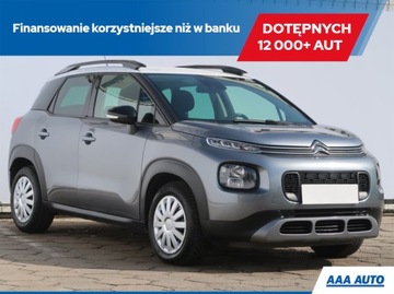 Citroen C3 Aircross  Crossover 1.2 PureTech 110KM 2018 Citroen C3 Aircross 1.2 PureTech, Salon Polska