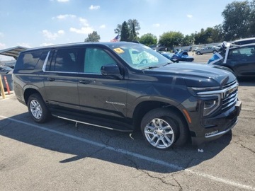 Chevrolet Suburban GMT900 2025 Chevrolet Suburban C1500 LT 2025 5.3l 5.3 Benzyna 355KM, zdjęcie 4