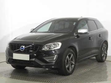 Volvo XC60 I SUV Facelifting 2.0 D4 DRIVE-E 181KM 2014 Volvo XC60 D4, 1. Właściciel, 178 KM, Skóra, Navi, zdjęcie 1