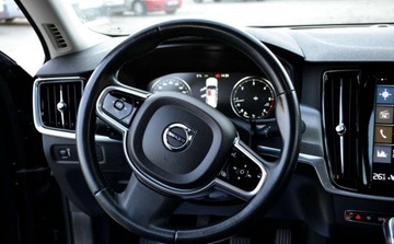 Volvo S90 II Sedan 2.0 D3 150KM 2017 Volvo S90 Zarejestrowany Bezwypadkowy Jak Nowy 2.0 Diesel 150KM, zdjęcie 15