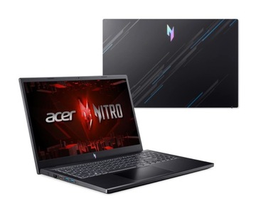 Игровой ноутбук Acer Nitro V 15 ANV15-51 i5-13420H 16G 512 ГБ RTX4050 144 Гц