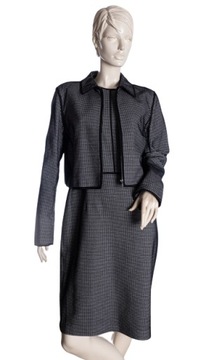 LAFAYETTE 148 NEW YORK LUKSUSOWY KOMPLET, ROZM. L