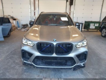 BMW X5 G05 M SUV 4.4 M 600KM 2021 BMW X5 M 2021 4.4 Benzyna 600KM, zdjęcie 7