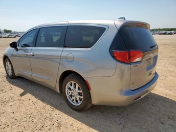 Chrysler Pacifica II 2017 Chrysler Pacifica 2017 CHRYSLER PACIFICA TOURING 3.6 Benzyna 287KM, zdjęcie 4