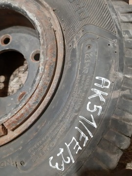 КОЛЕСО ШИНА 6.50-10 14PR SOLIDEAL ECOMATIC FORKLIFT ВИЛОЧНЫЙ ПОГРУЗЧИК