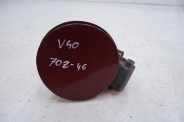KOREK WLEWU KLAPKA PALIWA VOLVO V40 702-46