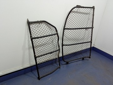 RENAULT KANGOO II 07- РЕШЕТКА ФУРГОНА С РАЗЪЕМНОЙ ПЕРЕГОРОДКОЙ