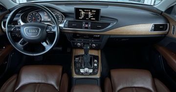 Audi A7 C7 A7 Sportback Facelifting 2.0 TFSI 252KM 2017 Audi A7 Sportback Salon PL ACC BlindSpot Bose Matrix Skora Stronic Szyberd, zdjęcie 17