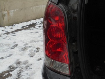SSANG YONG REXTON I SVĚTLO ZADNÍ LEVÝ 5D