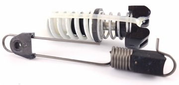 SPRĘŻYNA PEDAŁU SPRZĘGŁA 2.0TDCI FORD EDGE MONDEO