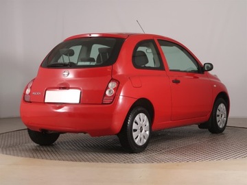 Nissan Micra III Hatchback 5d 1.2 i 16V 80KM 2004 Nissan Micra 1.2 16V, Salon Polska, zdjęcie 4