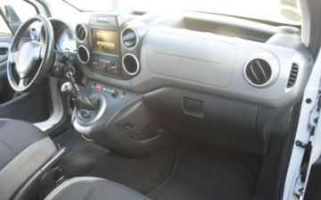 Citroen Berlingo II Combi Facelifting 2015 1.6 BlueHDi 100KM 2015 Citroen Berlingo 1.6 HDI 2015 Led Navi Kamera Oryginal Lakier Sprowadzony, zdjęcie 27