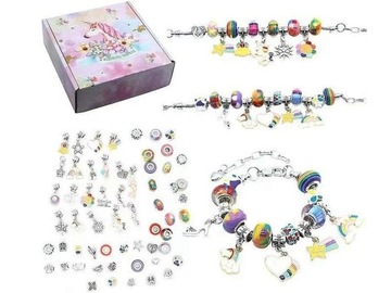 KORALIKI METALOWE CHARMSY