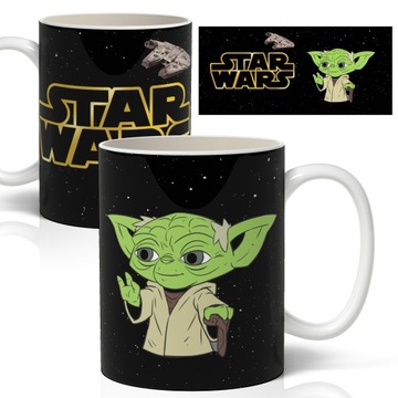Kubek Na Prezent Urodziny Dla Fana STAR WARS Wzory