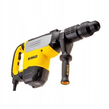 Сверлильный и отбойный молоток DeWalt D25773K SDS-MAX 1700 Вт