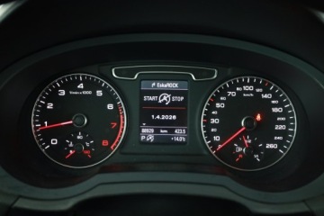 Audi Q3 I SUV 2.0 TFSI 211KM 2012 Audi Q3 2.0 TFSI, Salon Polska, 1. Właściciel, zdjęcie 7