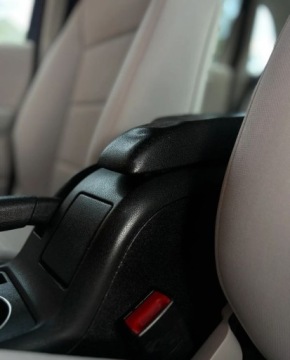 Mercedes Klasa B W245 150 95KM 2005 Mercedes-Benz Klasa B Automat Hak Klima Warszawa gwarancja w cenie VRVW, zdjęcie 26