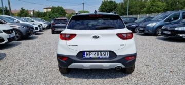 Kia Stonic I Crossover 1.0 T-GDI 120KM 2020 Kia Stonic Jeden Właściciel 1.0 T-GDI, zdjęcie 8