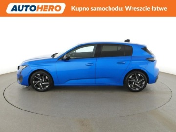 Peugeot 308 III Hatchback 1.2 PureTech 130KM 2022 Peugeot 308 Allure Pack automat navi kamera ACC, zdjęcie 1
