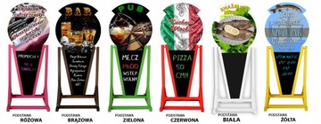 ВОДОНЕПРОНИЦАЕМЫЙ РЕКЛАМНЫЙ СТЕНД ПРИНЦИПНАЯ ДОСКА