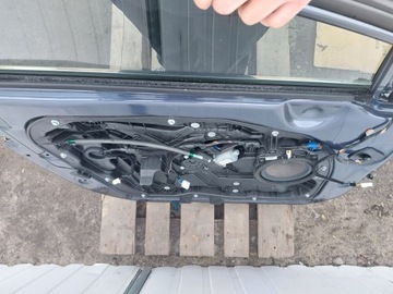 DVEŘE LEVÉ PŘEDNÍ HYUNDAI I40 KOMPLETNÍ