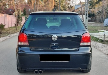 Volkswagen Polo IV 2006 Volkswagen Polo 1.4MPI 5-Drzwi Klimatyzacja Je..., zdjęcie 11