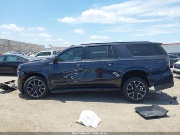 Chevrolet Suburban GMT900 2025 Chevrolet Suburban RST 2025 5.3l 5.3 Benzyna 355KM, zdjęcie 2