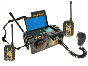 Walkie Talkie Рации для детей + коммутатор