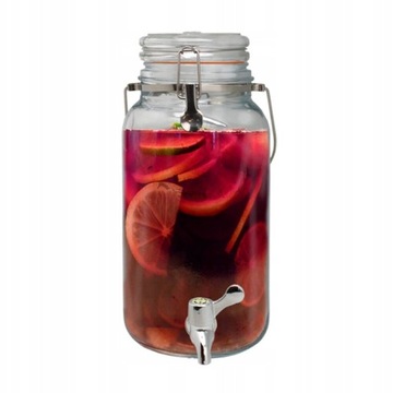 Dozownik napojów Vin Bouquet (4 L) Dzbanek