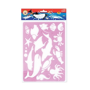 Szablon Koh-i-noor 9820003001PS2