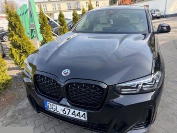 BMW X4 G02 SUV Facelifting 2.0 20I 184KM 2022 BMW X4 xDrive20i M Sport 2.0 Benzyna 184KM 2022r, zdjęcie 5