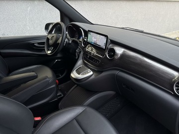 Mercedes Klasa V W447 Długi Facelifting 2.0 250d 190KM 2024 Mercedes-Benz V 250, zdjęcie 16